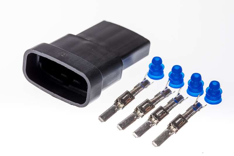 Electrical connector repair kit